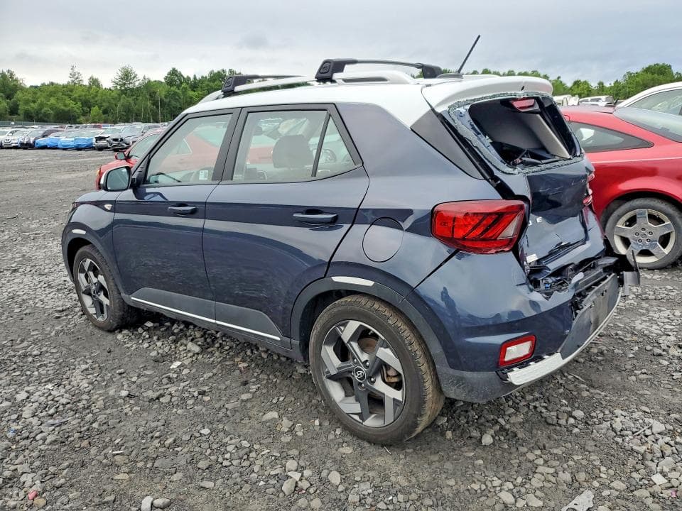2025 HYUNDAI VENUE LIMITED 2