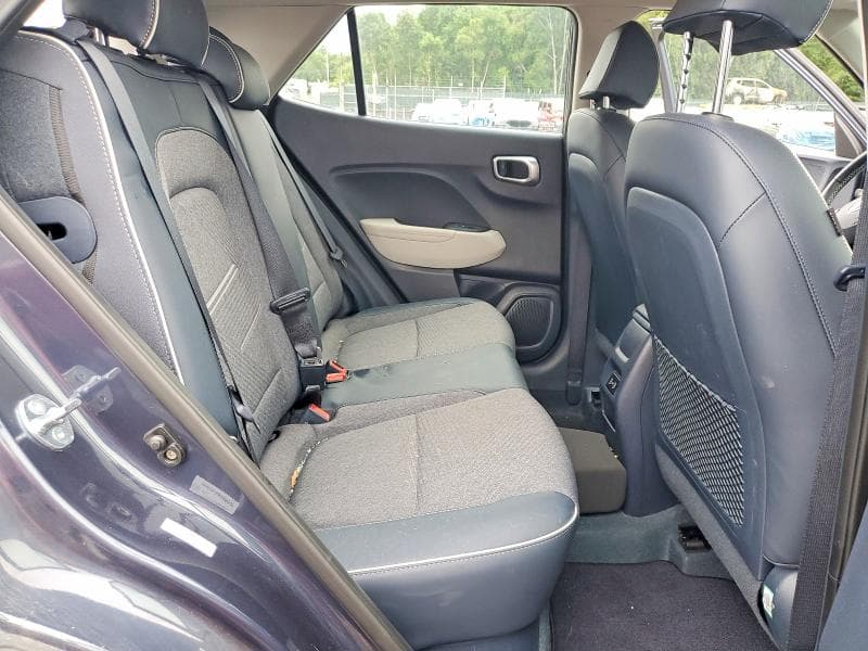 2025 HYUNDAI VENUE LIMITED 11