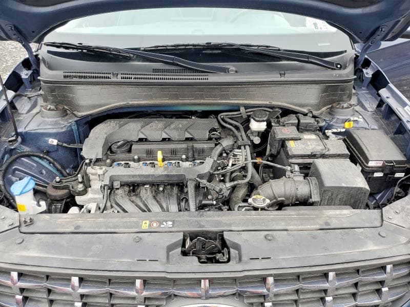 2025 HYUNDAI VENUE LIMITED 12