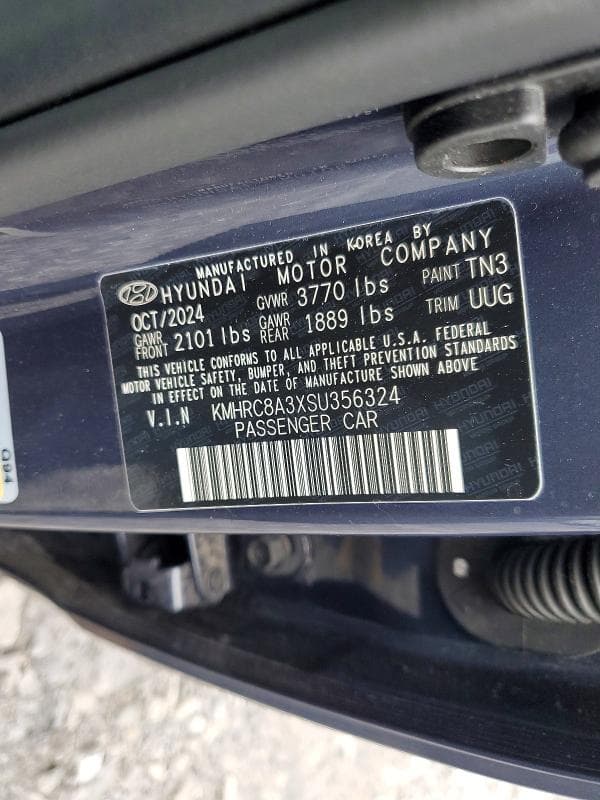 2025 HYUNDAI VENUE LIMITED 13