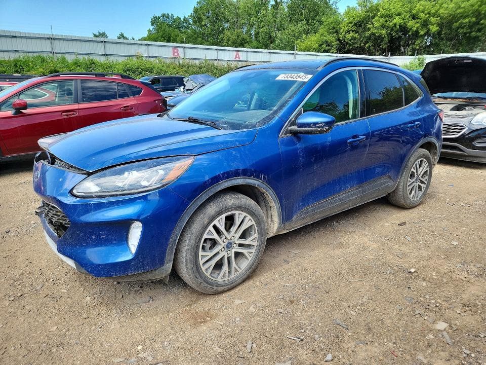 2022 FORD ESCAPE SEL SEL - 1