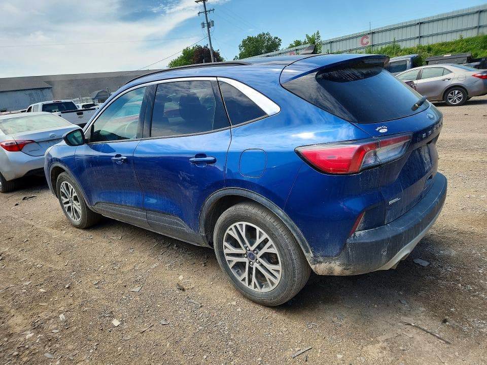 2022 FORD ESCAPE SEL SEL 2