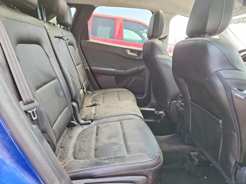 2022 FORD ESCAPE SEL SEL 11