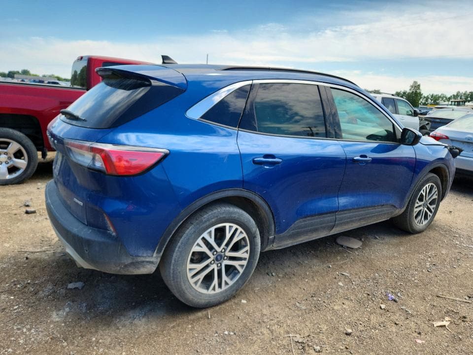 2022 FORD ESCAPE SEL SEL 3