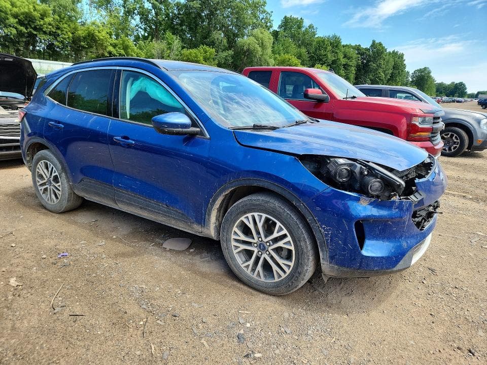 2022 FORD ESCAPE SEL SEL 4