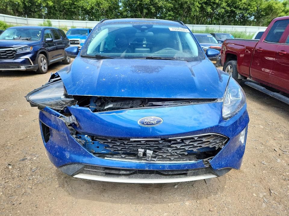 2022 FORD ESCAPE SEL SEL 5