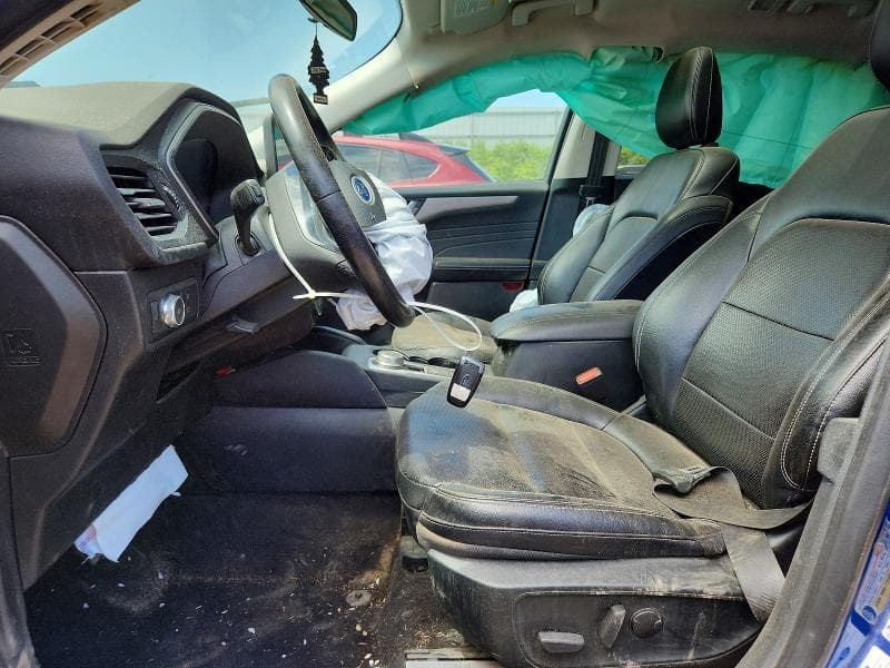 2022 FORD ESCAPE SEL SEL 7