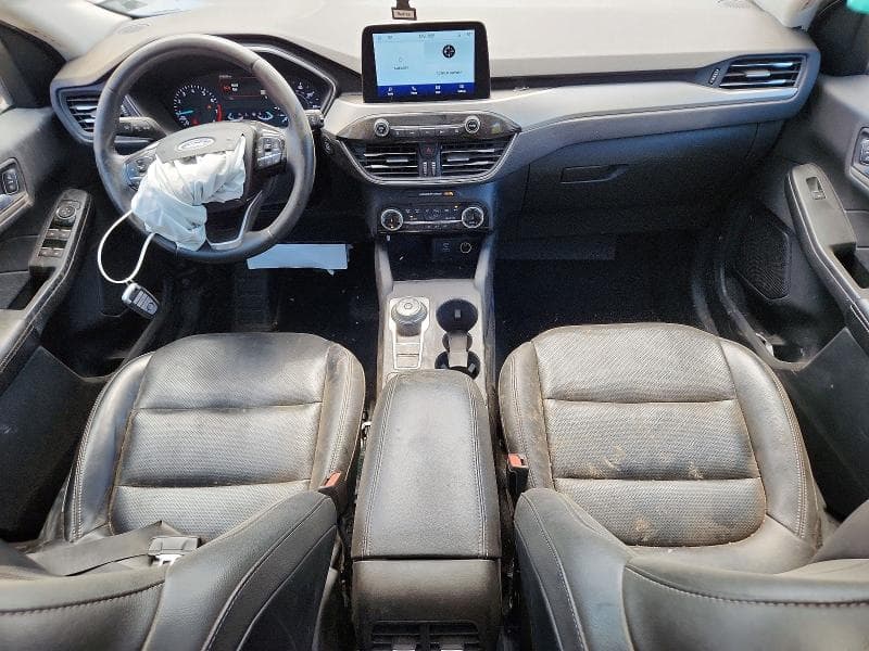 2022 FORD ESCAPE SEL SEL 8