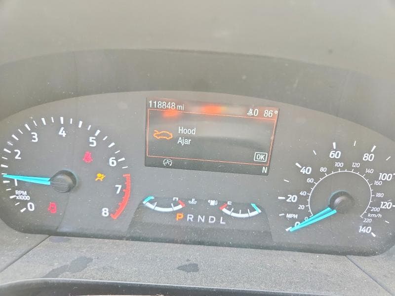2022 FORD ESCAPE SEL SEL 9