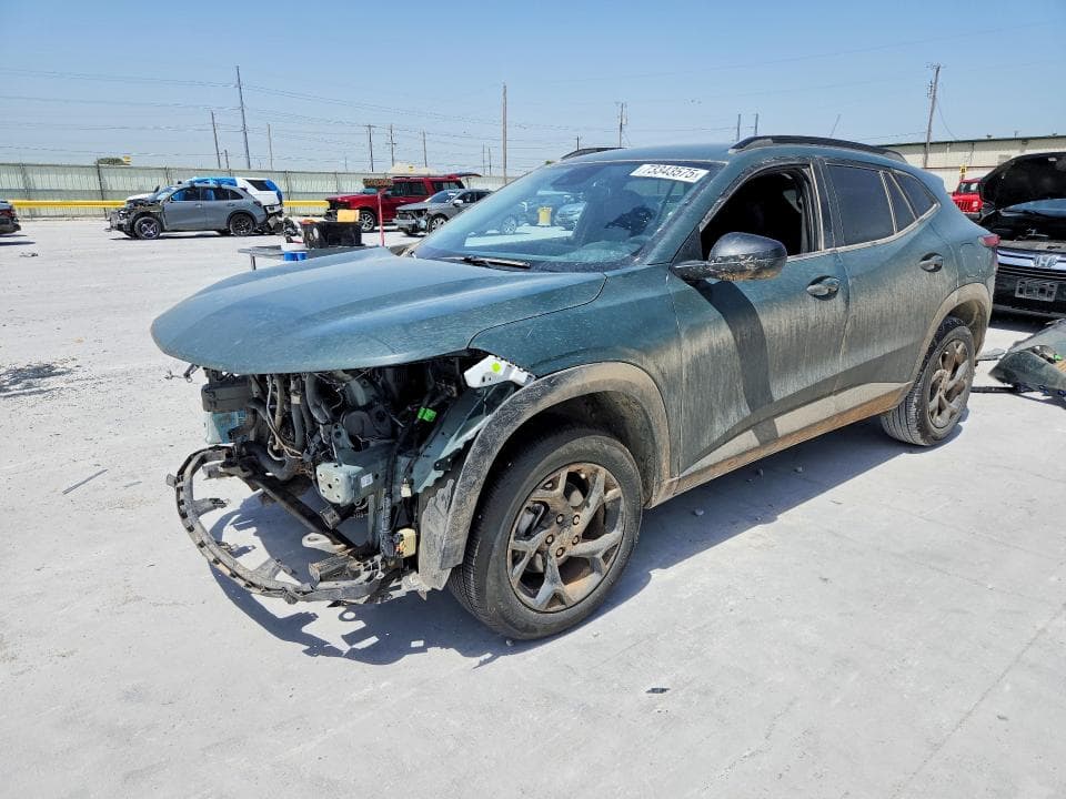 2026 CHEVROLET TRAX 1LT 1LT - 1