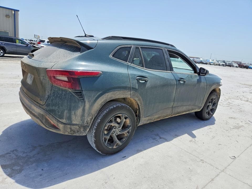 2026 CHEVROLET TRAX 1LT 1LT 3