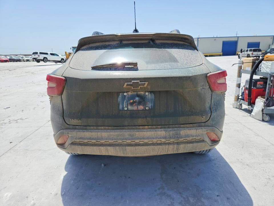 2026 CHEVROLET TRAX 1LT 1LT 6