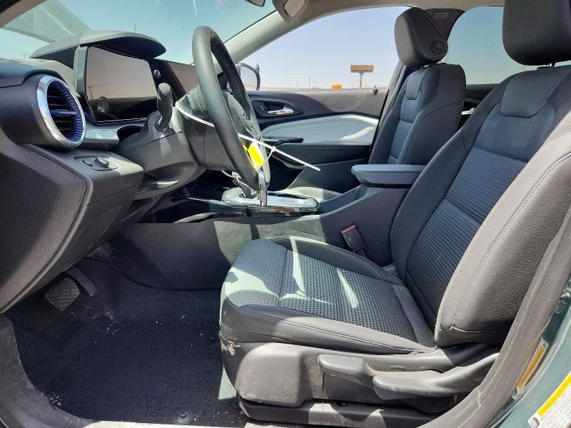 2026 CHEVROLET TRAX 1LT 1LT 7