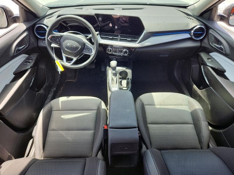 2026 CHEVROLET TRAX 1LT 1LT 8