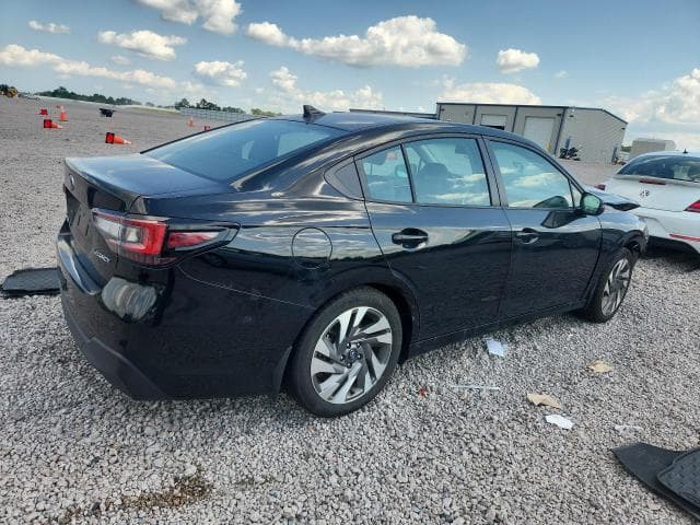 2025 SUBARU LEGACY LIMITED 3