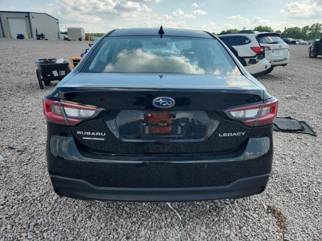 2025 SUBARU LEGACY LIMITED 6
