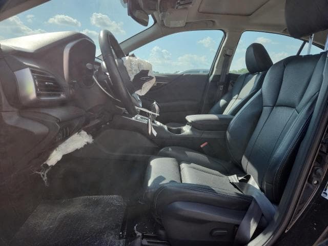 2025 SUBARU LEGACY LIMITED 7