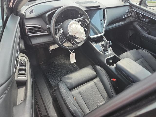 2025 SUBARU LEGACY LIMITED 8