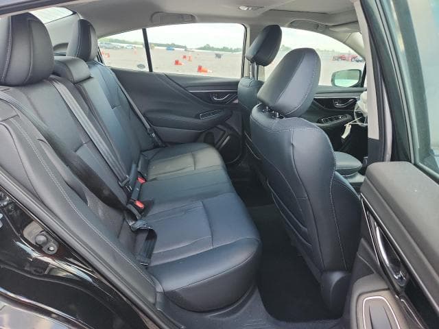 2025 SUBARU LEGACY LIMITED 10