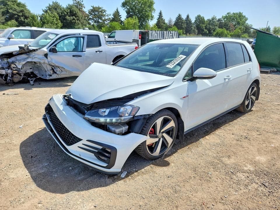 2020 VOLKSWAGEN GTI S - 1