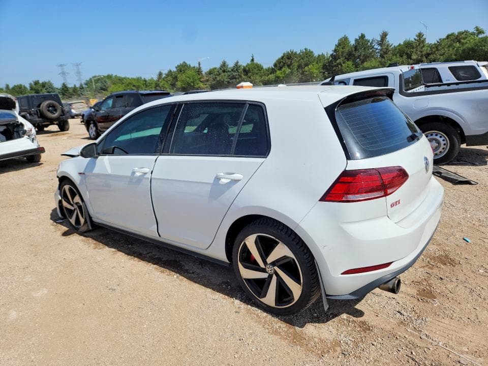 2020 VOLKSWAGEN GTI S 2
