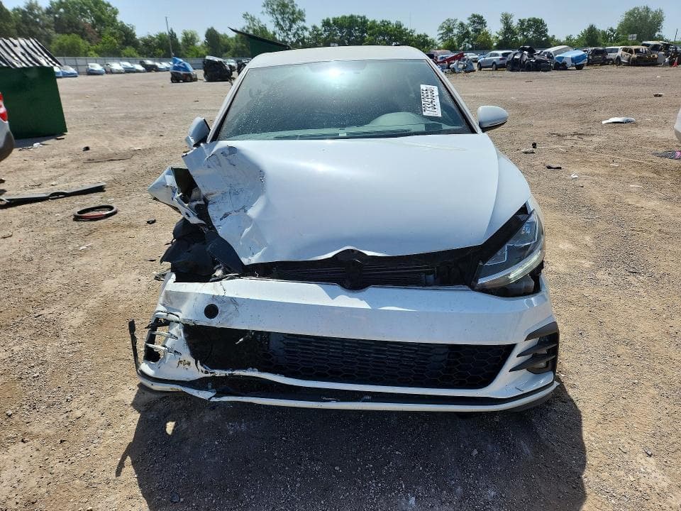 2020 VOLKSWAGEN GTI S 5