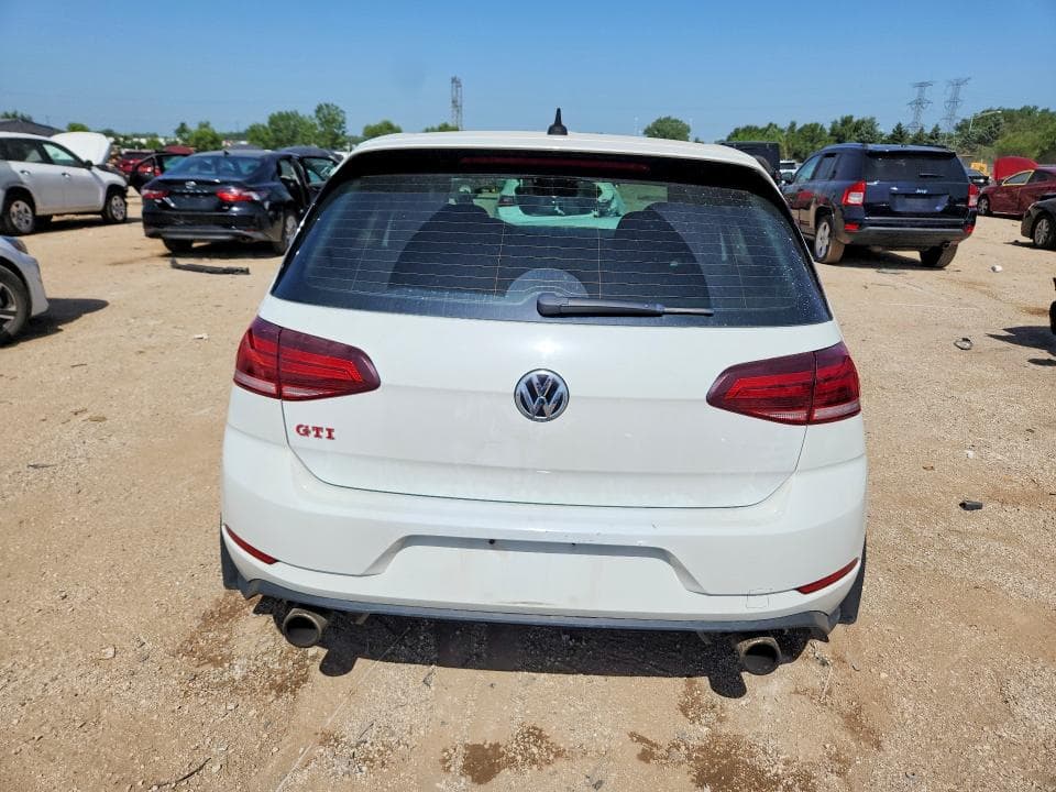 2020 VOLKSWAGEN GTI S 6