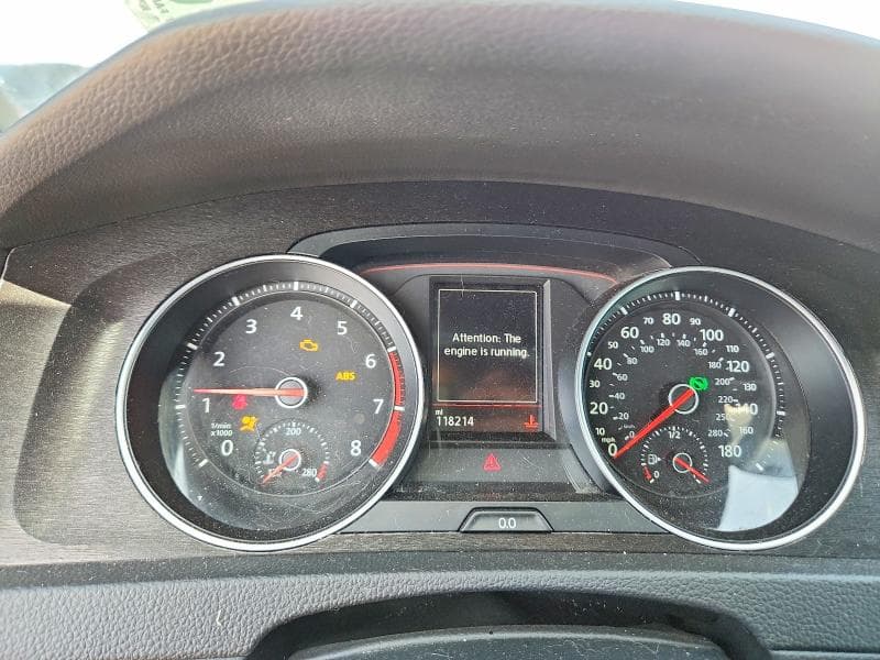 2020 VOLKSWAGEN GTI S 9