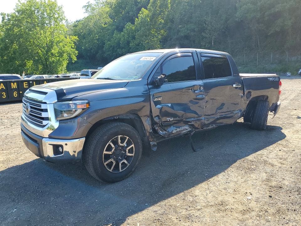 2019 TOYOTA TUNDRA CREWMAX LIMITED - 1