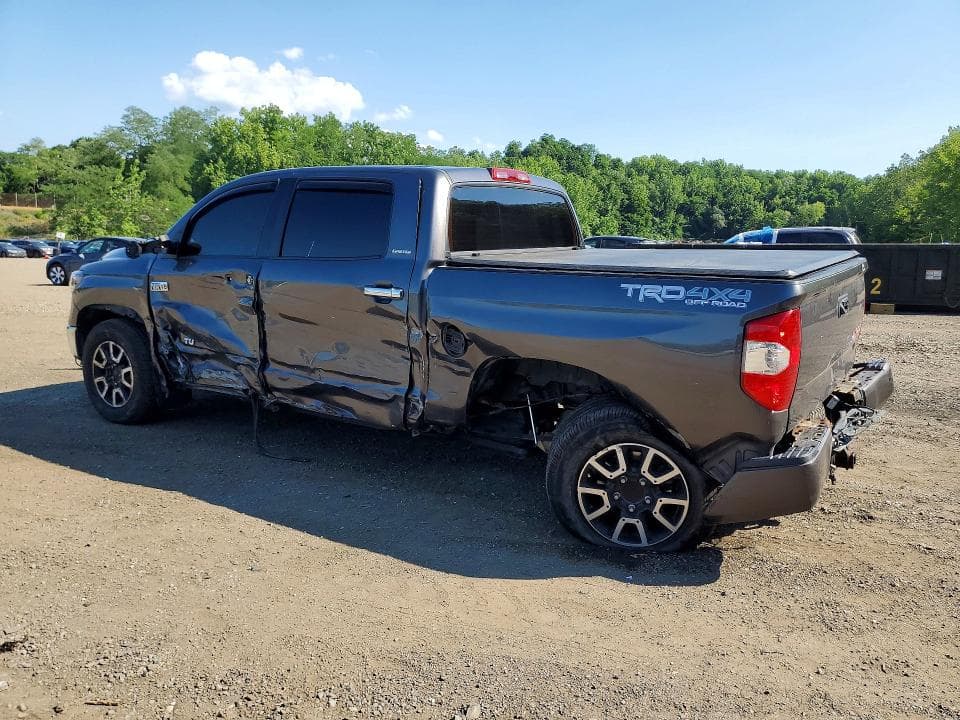 2019 TOYOTA TUNDRA CREWMAX LIMITED 2