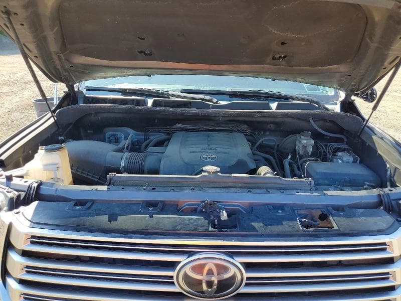 2019 TOYOTA TUNDRA CREWMAX LIMITED 11