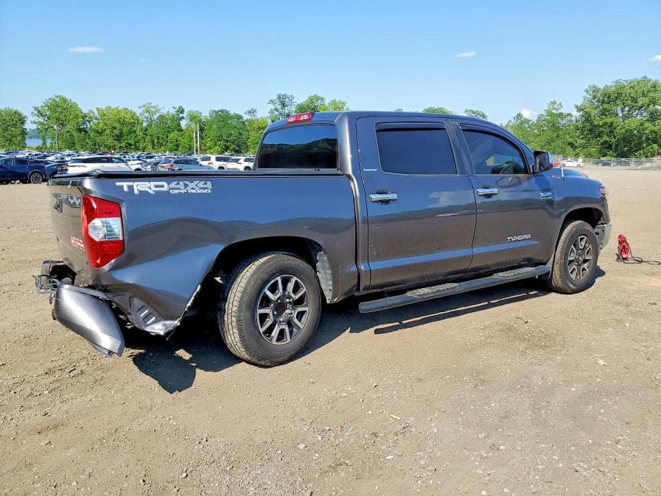 2019 TOYOTA TUNDRA CREWMAX LIMITED 3