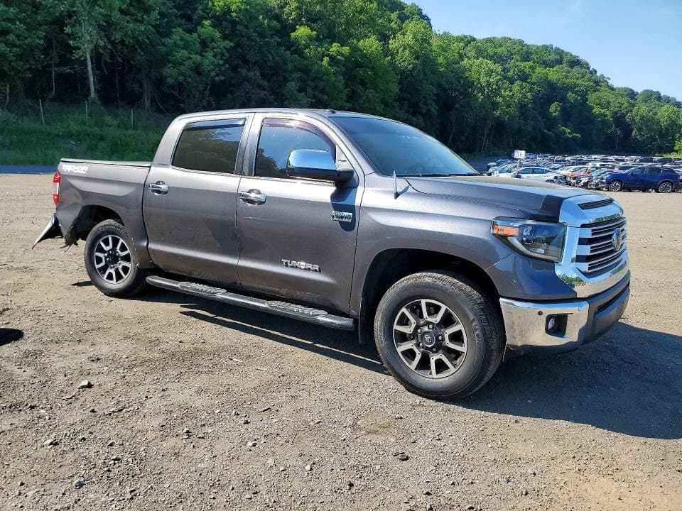 2019 TOYOTA TUNDRA CREWMAX LIMITED 4