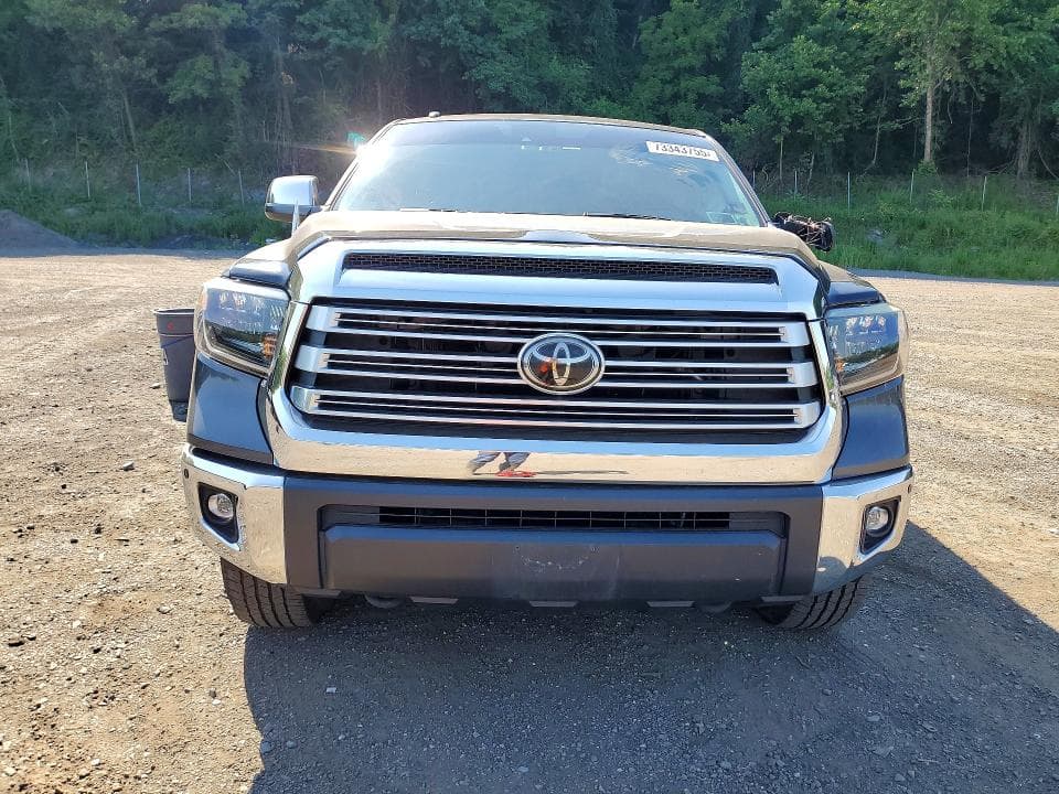 2019 TOYOTA TUNDRA CREWMAX LIMITED 5