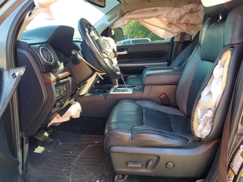 2019 TOYOTA TUNDRA CREWMAX LIMITED 7