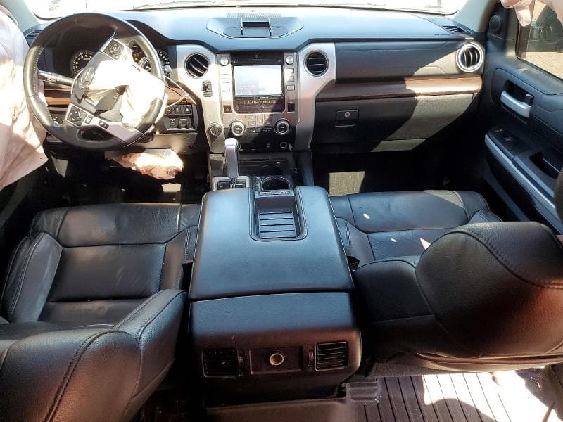 2019 TOYOTA TUNDRA CREWMAX LIMITED 8