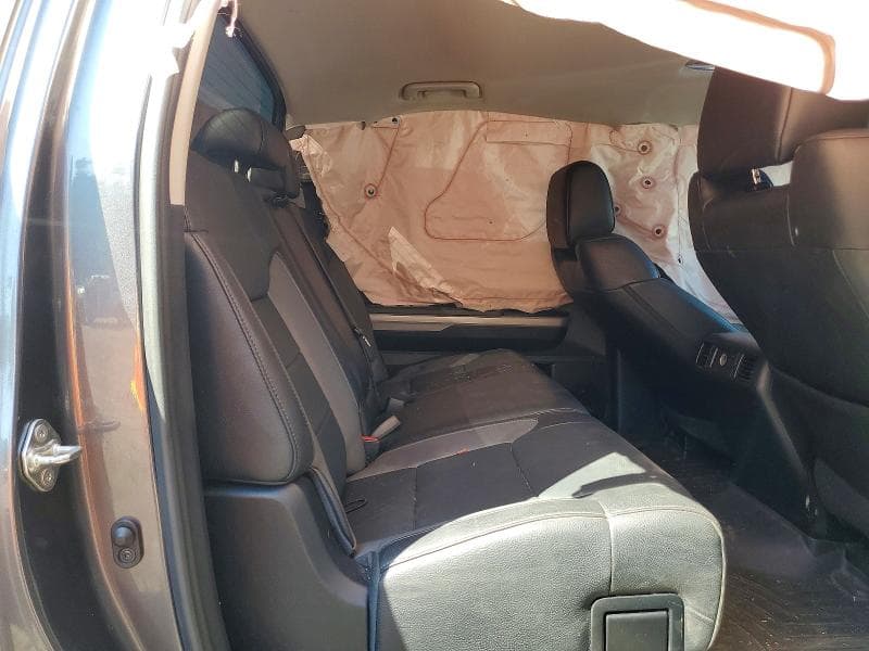 2019 TOYOTA TUNDRA CREWMAX LIMITED 10