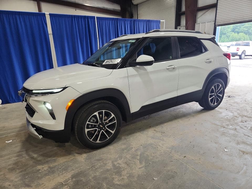 2026 CHEVROLET TRAILBLAZER LT - 1