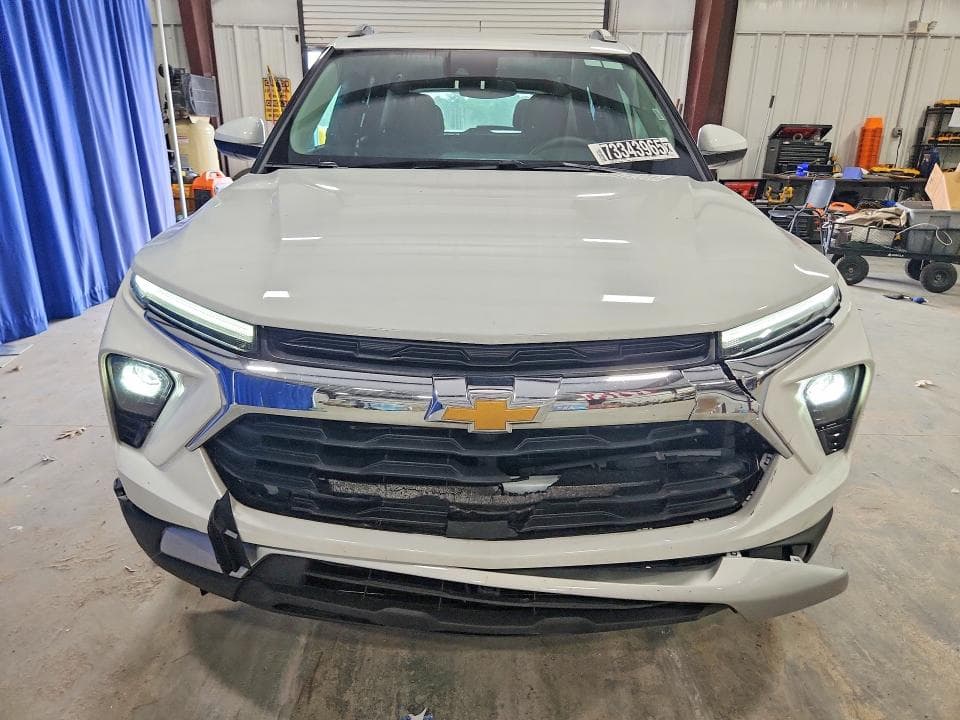 2026 CHEVROLET TRAILBLAZER LT 5