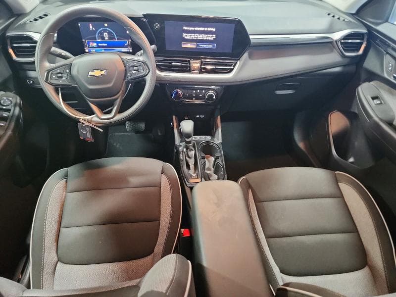 2026 CHEVROLET TRAILBLAZER LT 8