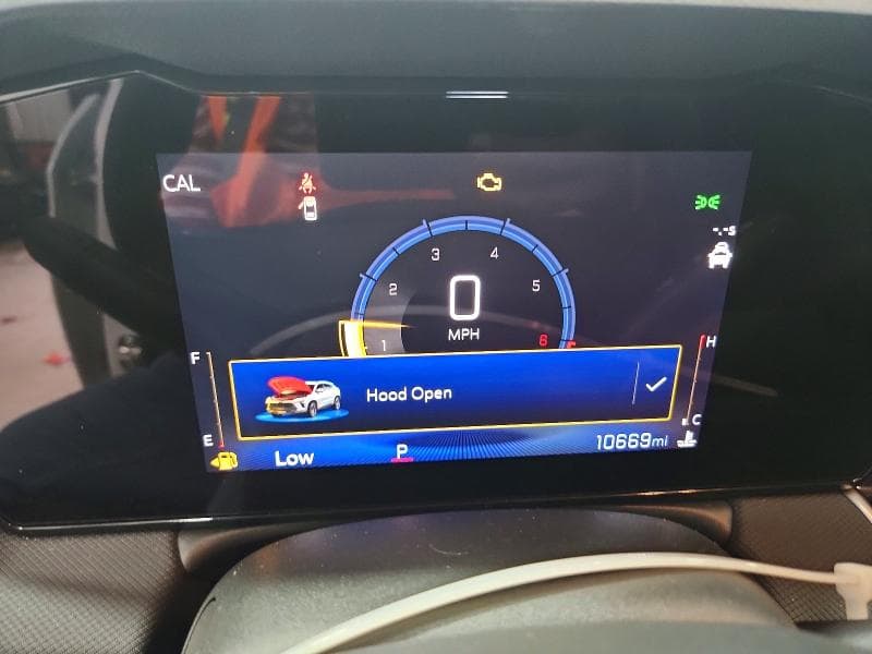 2026 CHEVROLET TRAILBLAZER LT 9