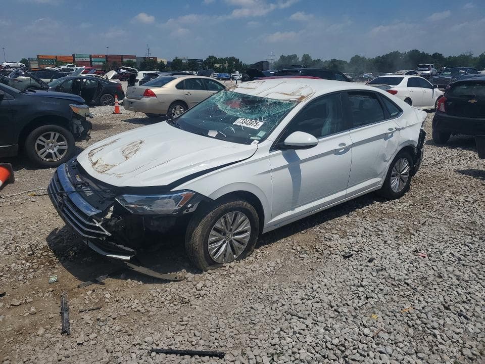 2019 VOLKSWAGEN JETTA S - 1