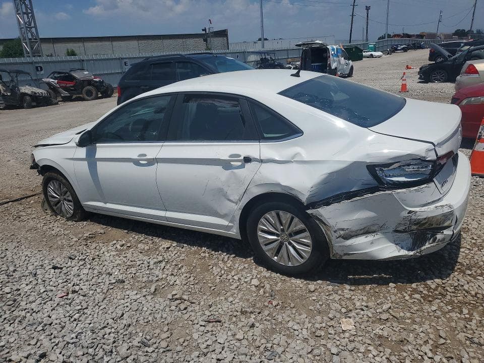 2019 VOLKSWAGEN JETTA S 2