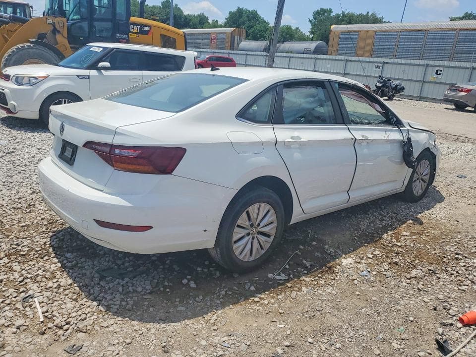2019 VOLKSWAGEN JETTA S 3