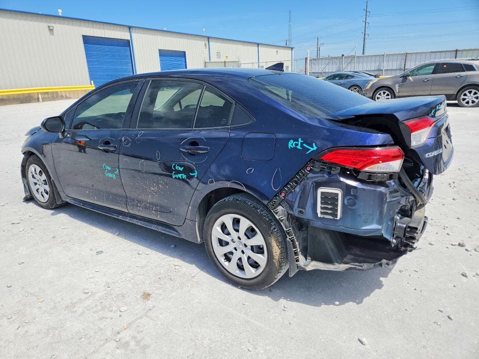 2025 TOYOTA COROLLA HYBRID LE LE 2