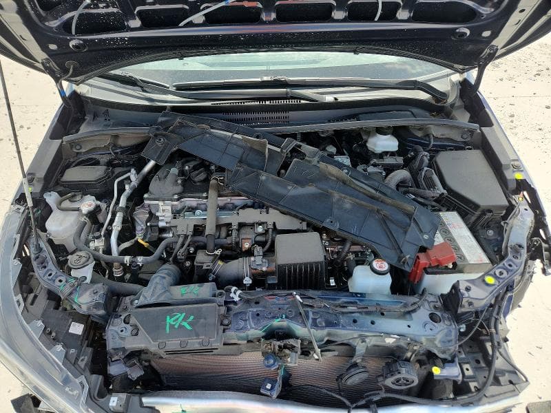 2025 TOYOTA COROLLA HYBRID LE LE 11