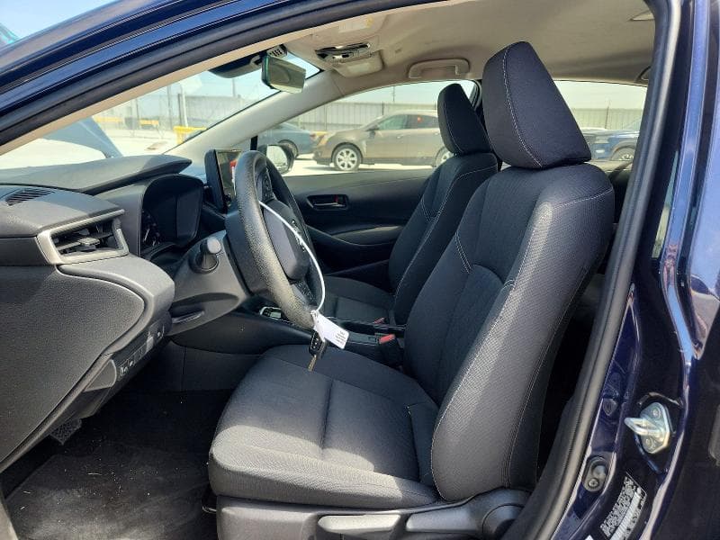 2025 TOYOTA COROLLA HYBRID LE LE 7