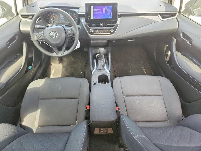 2025 TOYOTA COROLLA HYBRID LE LE 8