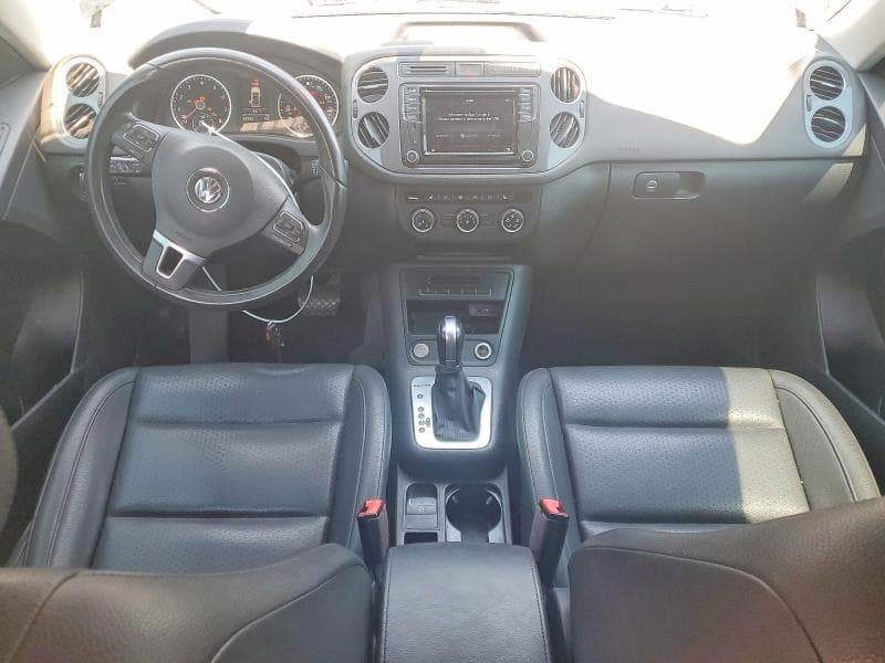2017 VOLKSWAGEN TIGUAN S 8