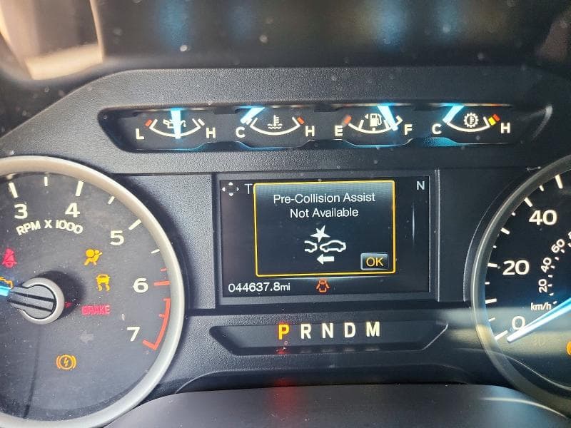 2019 FORD F150 SUPERCREW SUPERCREW 9
